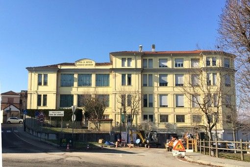 La Casa di riposo di Villafranca d'Asti