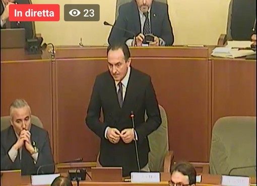 Cirio: &quot;In sette mesi non si costruisce la Sanità, prendi quella che c'è. Anche in questo serve una Fase 2: lavoreremo sulla medicina di territorio&quot;