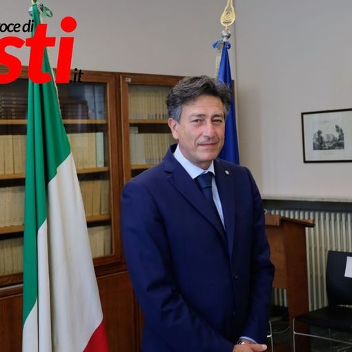 Il prefetto Claudio Ventrice