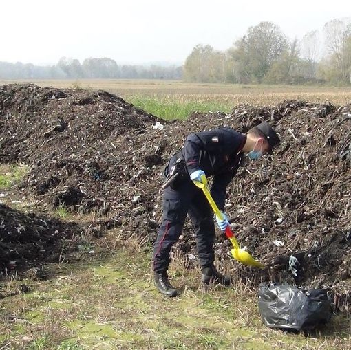 Operazione Fertil Plastic, Ambiente Asti: &quot;Il Comune sta monitorando la situazione?&quot;