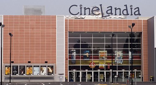 Da oggi e fino al 30 ottobre Cinelandia chiuso per restyling