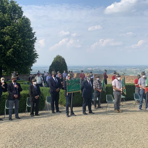 Celebrazione eucaristica in memoria degli alpini scomparsi