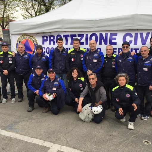 La PRO.GEO, associazione di volontari di Protezione Civile geometri, domenica 15 dicembre sarà in piazza Statuto