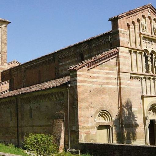 La canonica di Santa Maria di Vezzolano