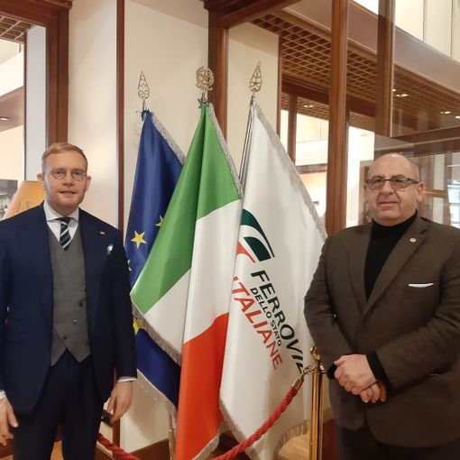 Convegno sulla linea ferroviaria Chivasso-Asti, Gavazza: &quot;Dopo la sistemazione e la pulizia è auspicabile una riattivazione della linea a scopo turistico e di trasporto pubblico&quot;