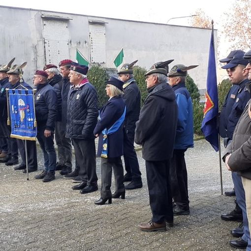Cantarana ha ricordato il sacrificio di Sergio Bazzega, a 47 anni dalla scomparsa