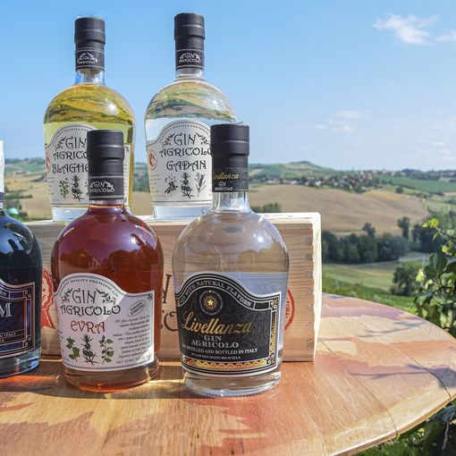 Gli Spirits di Cantine Sant'Agata