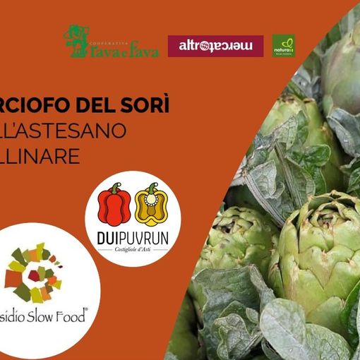 La locandina della giornata al Natura Sì di piazza Porta Torino