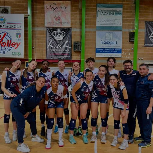 Volley, Club76: vittoria tonda per l'U14 Gold Club76 Playasti su Mon.Vi. Bam Lpm