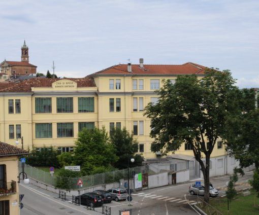 La Casa di riposo di Villafranca d'Asti