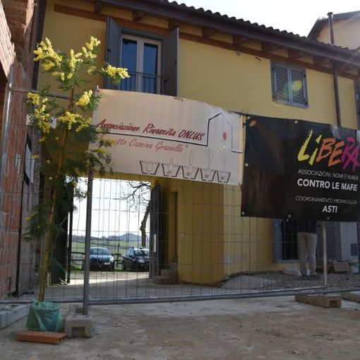 Da Sagre e Douja solidarietà per Cascina Graziella di Moncalvo, con migliaia di tappi raccolti