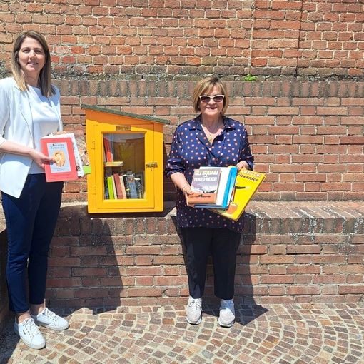 A Villafranca la cultura &quot;circola&quot; attraverso i libri nel concentrico e nelle frazioni