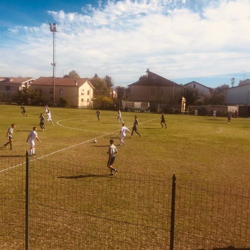 Pareggio in zona Cesarini per il Moncalvo Calcio