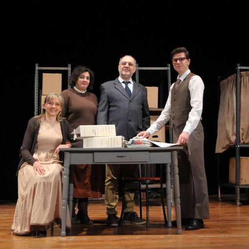 Ultimi biglietti disponibili per il debutto dello spettacolo “Chicago 1917 – Una visione di futuro” sabato 25 marzo al Teatro Alfieri