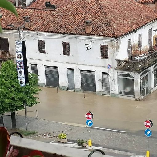 Castagnole Lanze (immagine, come quelle riportate a fine articolo, dal portale Dati Meteo Asti)