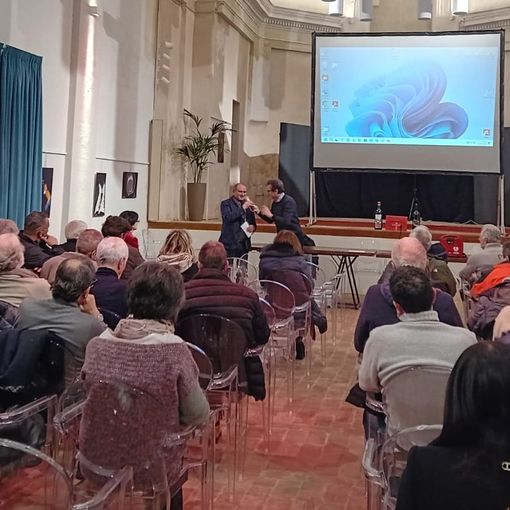 La Croce Verde di Castagnole delle Lanze tra bilanci e prospettive future
