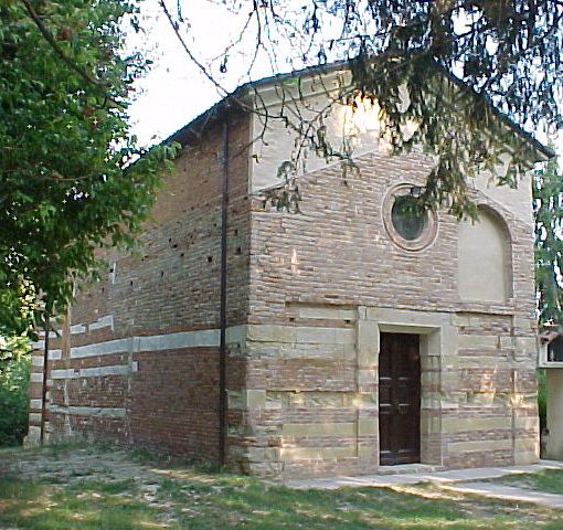 A Castell'Alfero stanno per riaprirsi le porte della chiesa Romanica
