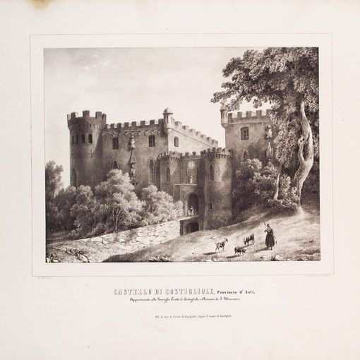 Castello di Costigliole