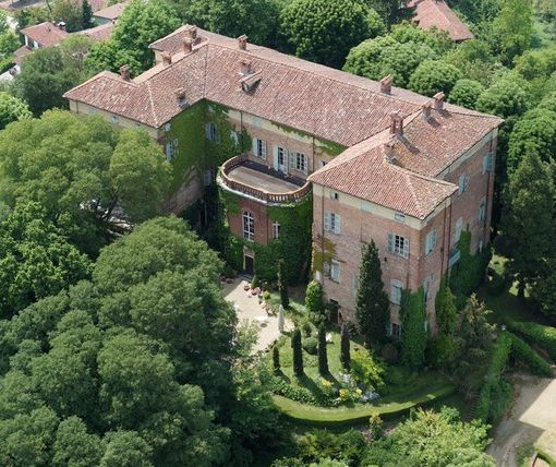 Il castello di Piea