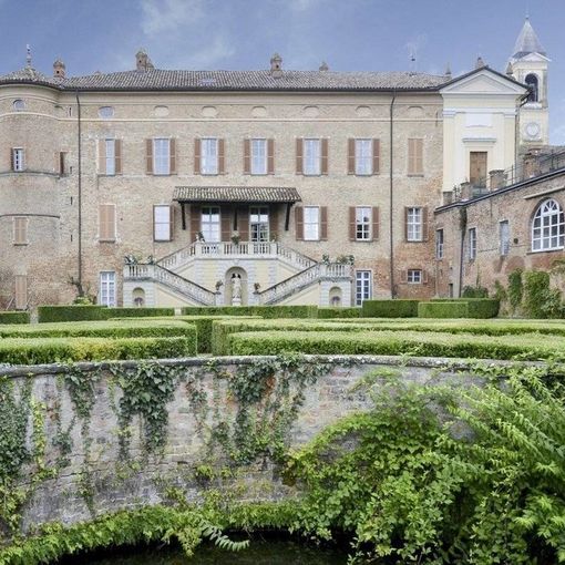 Il castello di Rinco