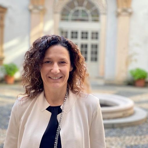 L'assessore regionale Chiara Caucino