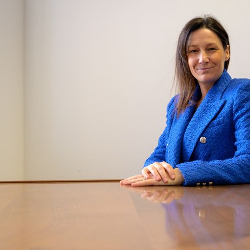 L'assessore regionale Chiara Caucino