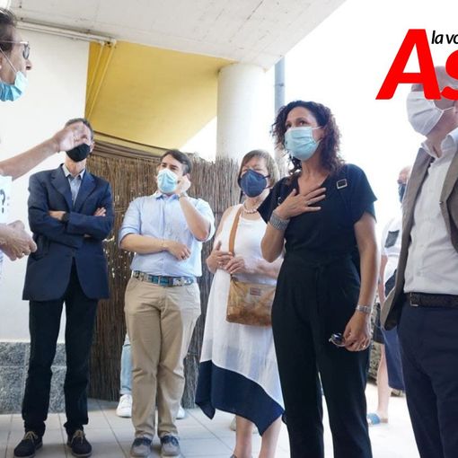 Alcune immagini dell'assessore Caucino ad Asti (Galleria fotografica a cura di Efrem Zanchettin - MerfePhoto)