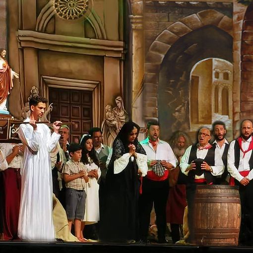 Al Teatro Alfieri di Asti la celebre 'Cavalleria rusticana'. Aperte le prevendite