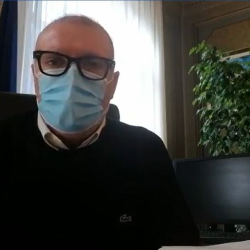 A Costigliole d’Asti 56 positivi al Covid: il doppio del picco raggiunto durante il lockdown [VIDEO]