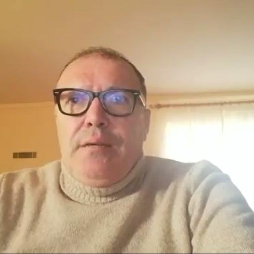 Enrico Alessandro Cavallero, sindaco di Costigliole d'Asti