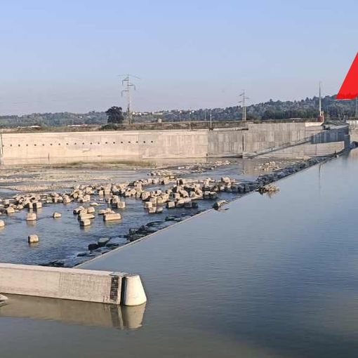 Ambiente Asti: &quot;Doveroso fare il punto sulla centrale idroelettrica lungo il Tanaro&quot;