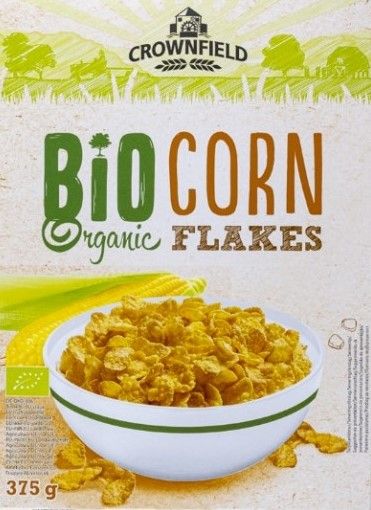 Una confezione della linea di cereali richiamati per rischio chimico