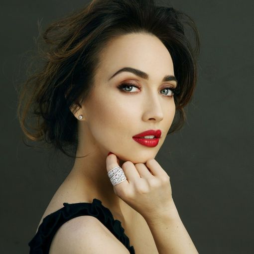 Chiara Francini (Ph. Fabio Lovino)