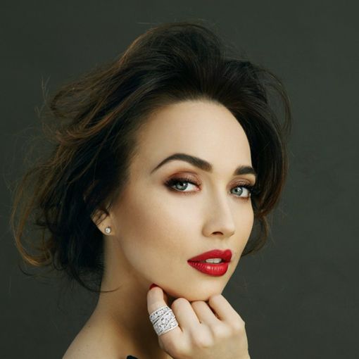Chiara Francini  Ph Fabio Lovino