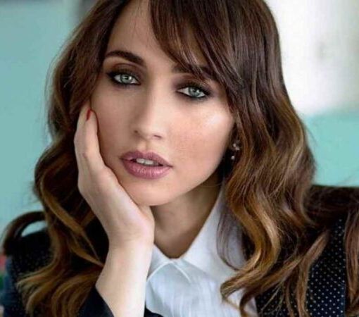Chiara Francini, protagonista del monologo in scena a Moncalvo
