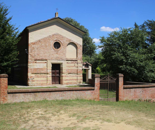 &quot;Chiese e paesaggi...divini&quot;: arte e natura si incontrano a Castell'Alfero
