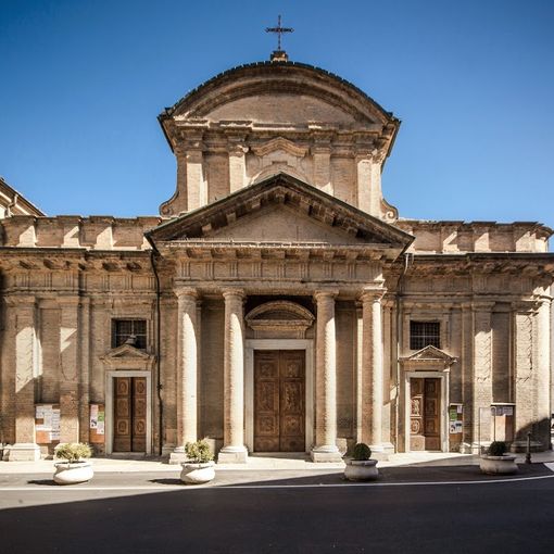 Chiesa di San Giovanni in Lanero a Nizza Monferrato