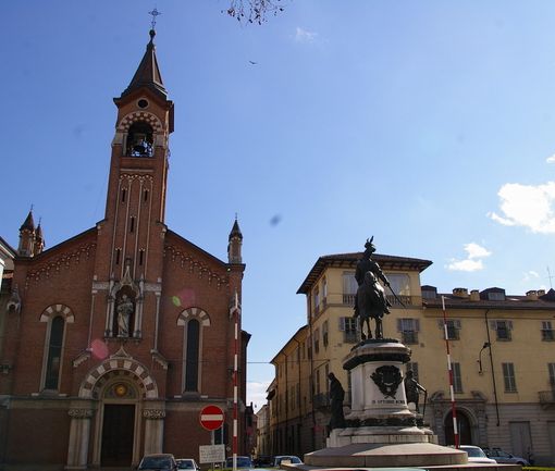 Celebrazione in onore di San Giuseppe e festa del papà: appuntamento al Santuario di Asti