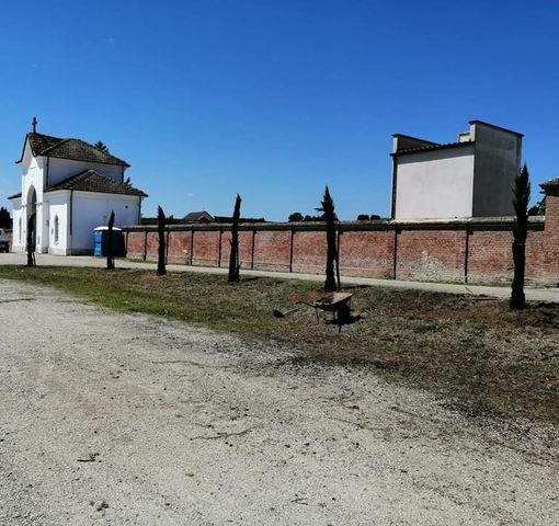 Il cimitero di San Damiano