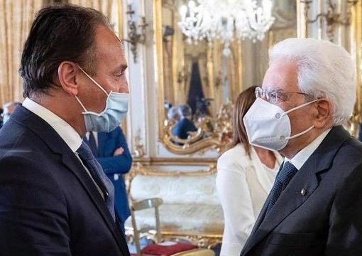 Telefonata di Mattarella a Cirio: &quot;Gratitudine per gli sforzi fatti dal Piemonte&quot;