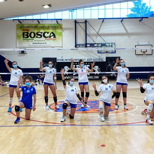 Club76 PlayAsti Gold U15