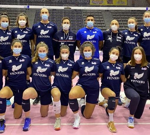 Pallavolo, a distanza di 11 mesi dall'ultimo incontro ufficiale, torna in campo l'U19 del Club 76 e perde con onore