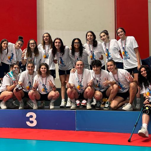 Pallavolo: straordinaria stagione per il Club76