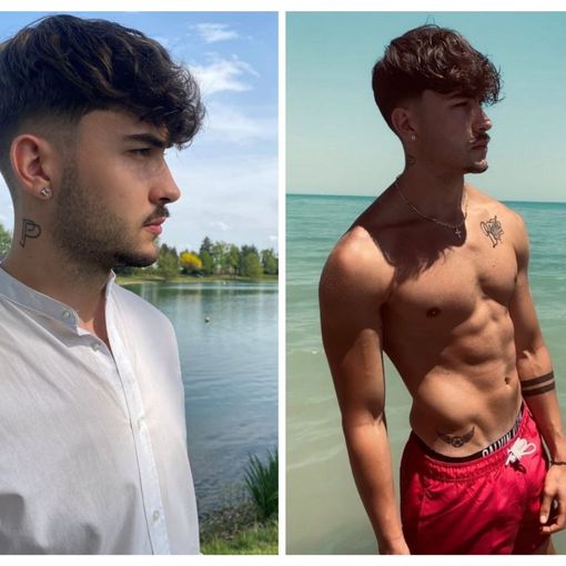 Collage Pierluca Toso