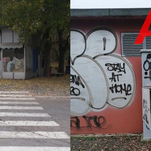 Ennesime cronache di 'ordinario' degrado, nei pressi del centro così come in periferia [FOTOGALLERY]