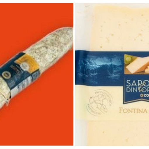 I prodotti ritirati da Aldi e Conad