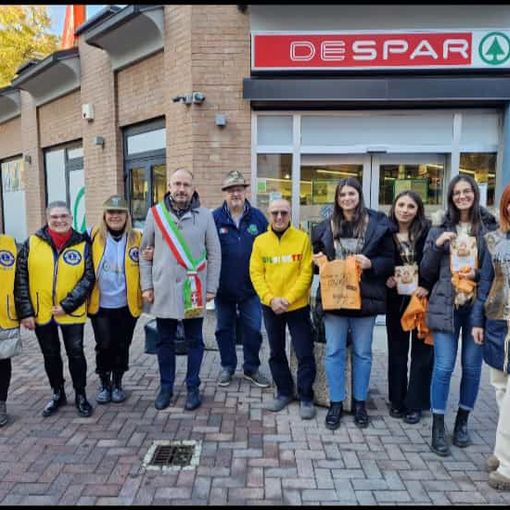 Anche nell'Astigiano la Giornata nazionale della Colletta Alimentare (FOTO)