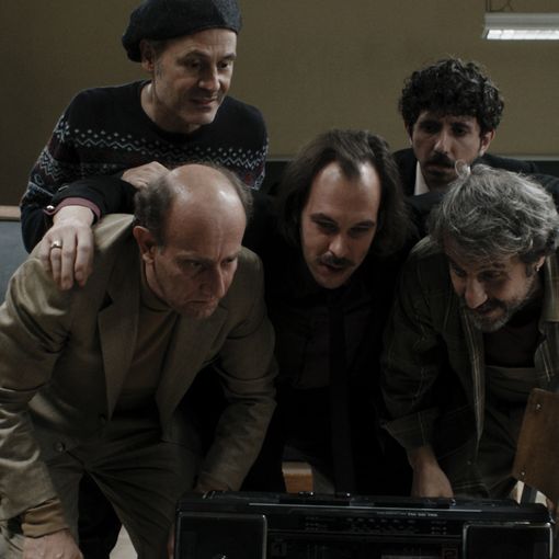Al cinema Lumière continua la programmazione di &quot;Comedians&quot;