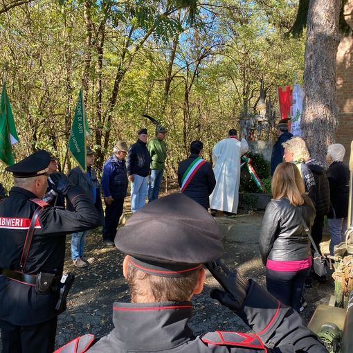Galleria di immagini della commemorazione