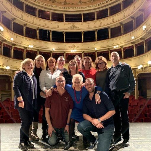 La Compagnia teatrale &quot;Carla S.&quot;